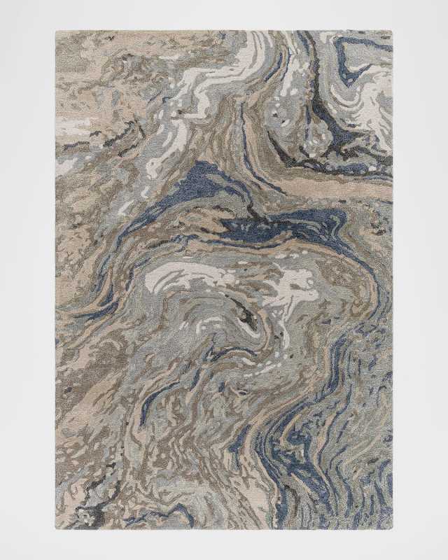 Kavita Hand-Tufted Rug, 12' x 15'